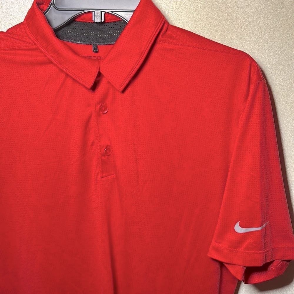 Nike Golf Dri-Fit Polo Shirt ⛳️👕